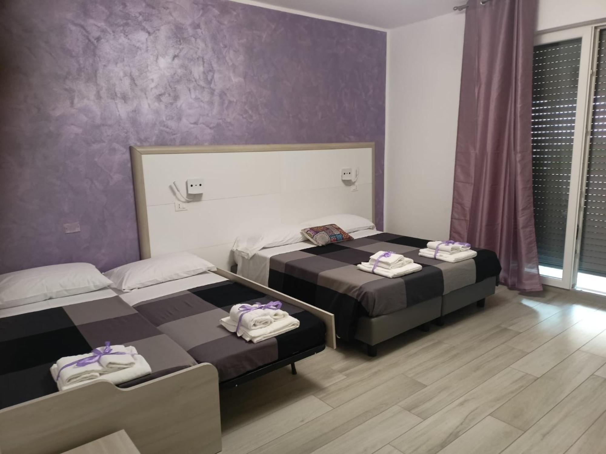 La Dea Rooms Ferrara Exterior foto