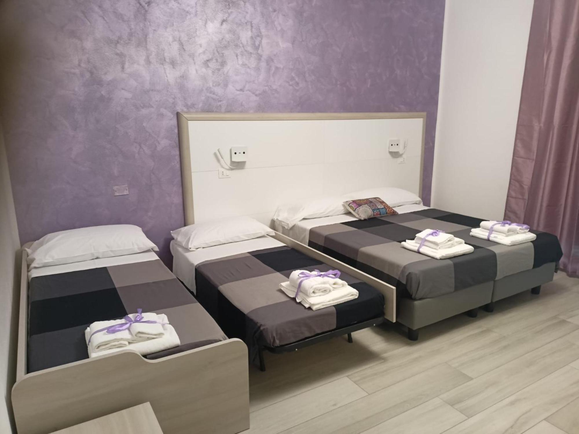La Dea Rooms Ferrara Exterior foto